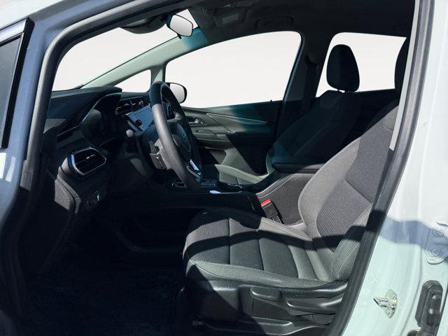 used 2022 Chevrolet Bolt EV car, priced at $18,775