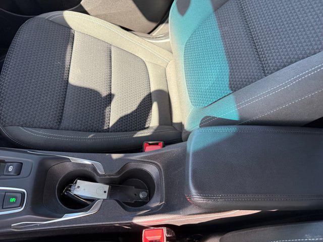 used 2022 Chevrolet Bolt EV car, priced at $18,775