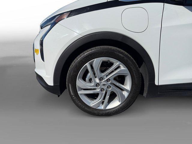used 2022 Chevrolet Bolt EV car, priced at $18,775