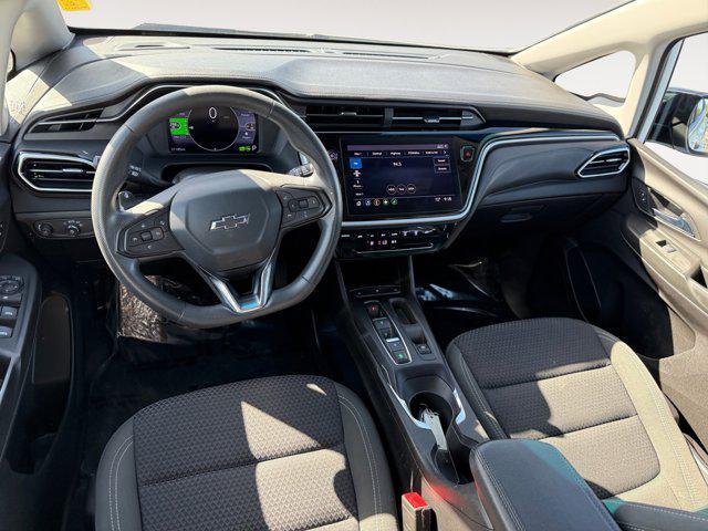 used 2022 Chevrolet Bolt EV car, priced at $18,775