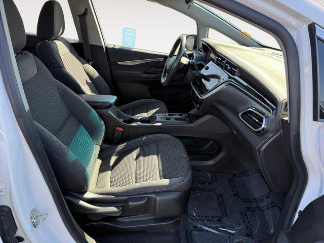 used 2022 Chevrolet Bolt EV car, priced at $18,775