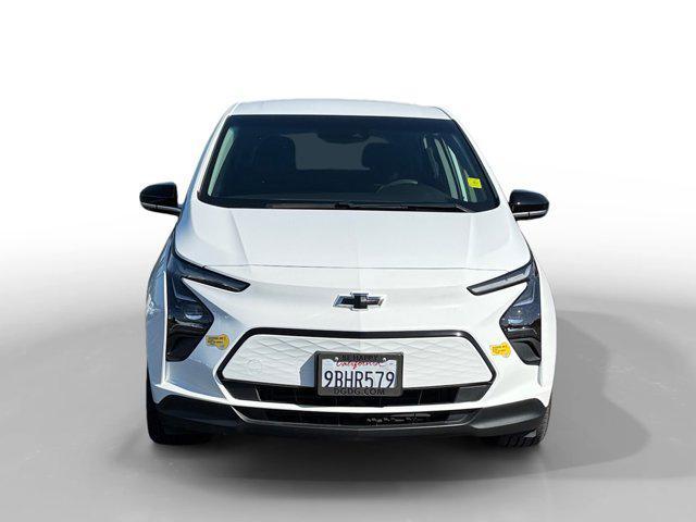 used 2022 Chevrolet Bolt EV car, priced at $18,775