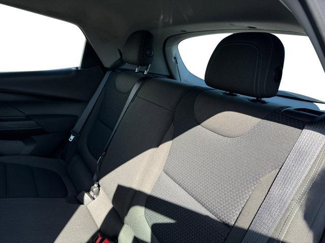 used 2022 Chevrolet Bolt EV car, priced at $18,775