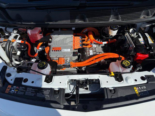 used 2022 Chevrolet Bolt EV car, priced at $18,775