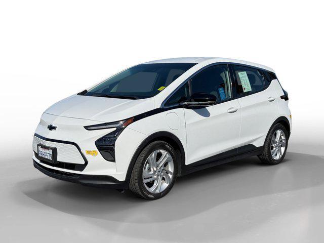 used 2022 Chevrolet Bolt EV car, priced at $18,775