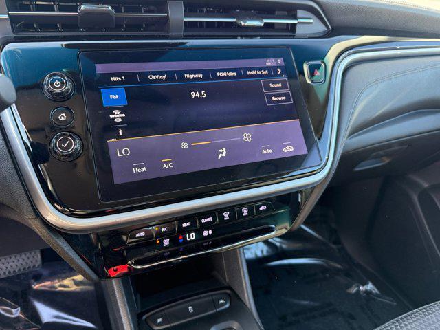 used 2022 Chevrolet Bolt EV car, priced at $18,775