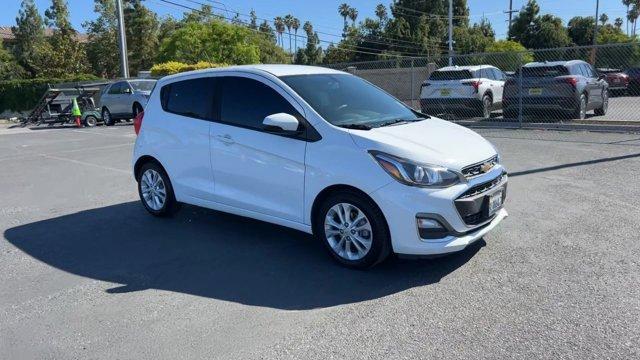 used 2019 Chevrolet Spark car, priced at $11,996