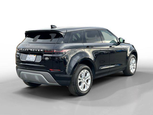 used 2020 Land Rover Range Rover Evoque car, priced at $25,964