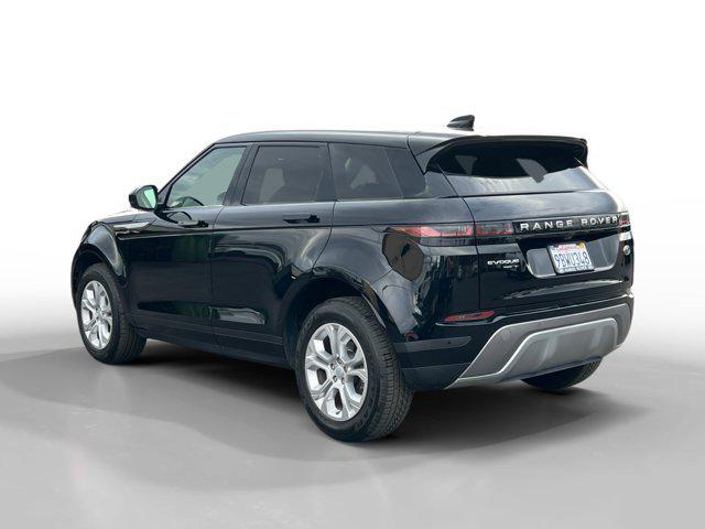 used 2020 Land Rover Range Rover Evoque car, priced at $25,964