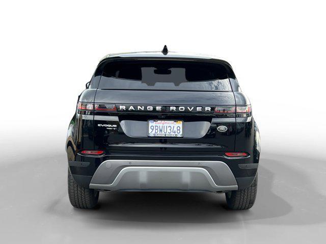 used 2020 Land Rover Range Rover Evoque car, priced at $25,964