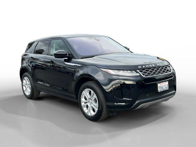 used 2020 Land Rover Range Rover Evoque car, priced at $25,964