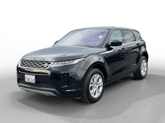 used 2020 Land Rover Range Rover Evoque car, priced at $25,964