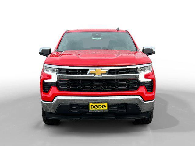 new 2025 Chevrolet Silverado 1500 car, priced at $51,095