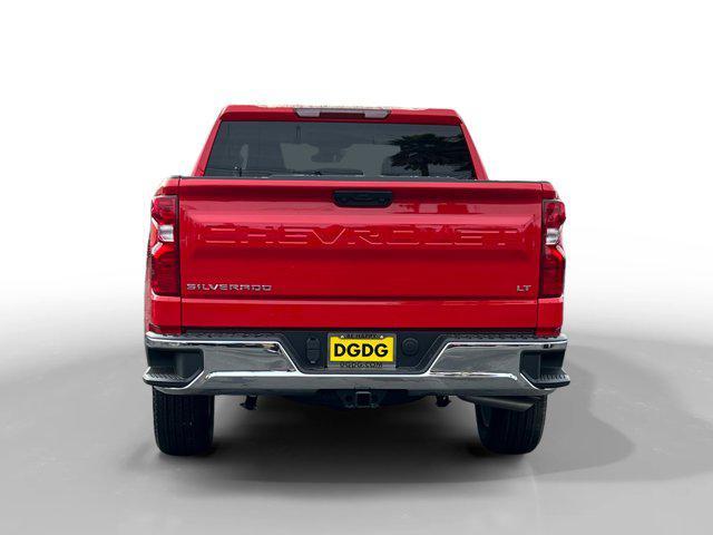 new 2025 Chevrolet Silverado 1500 car, priced at $51,095