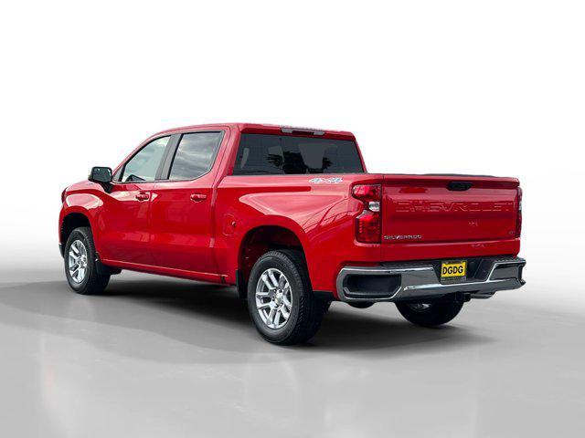 new 2025 Chevrolet Silverado 1500 car, priced at $51,095