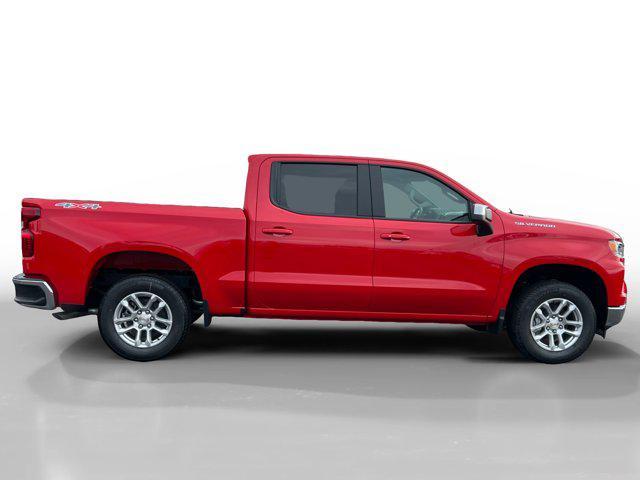 new 2025 Chevrolet Silverado 1500 car, priced at $51,095