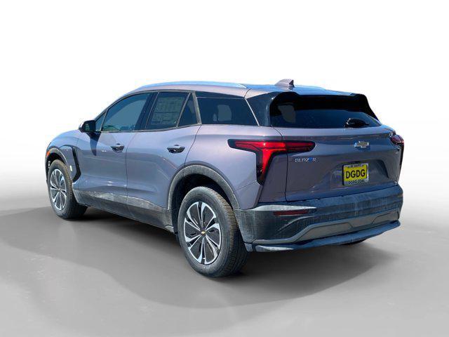 new 2024 Chevrolet Blazer EV car, priced at $49,294