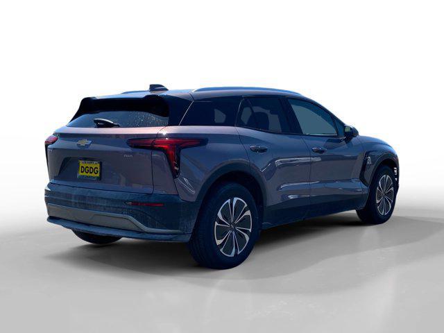 new 2024 Chevrolet Blazer EV car, priced at $49,294