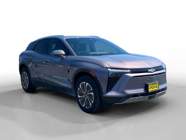 new 2024 Chevrolet Blazer EV car, priced at $49,294