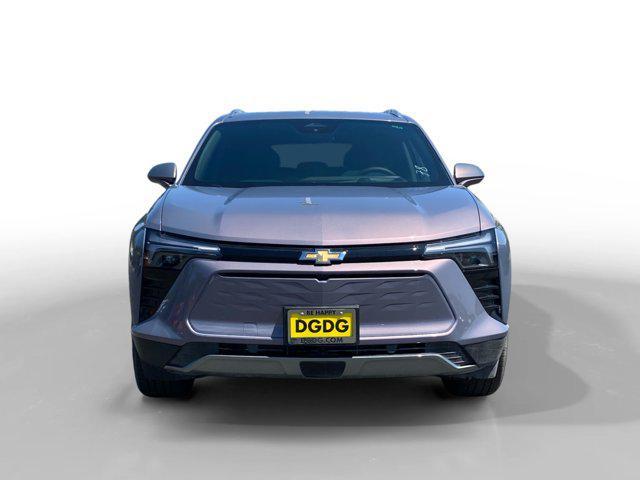 new 2024 Chevrolet Blazer EV car, priced at $49,294