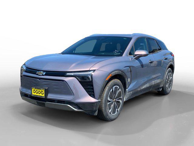 new 2024 Chevrolet Blazer EV car, priced at $48,294