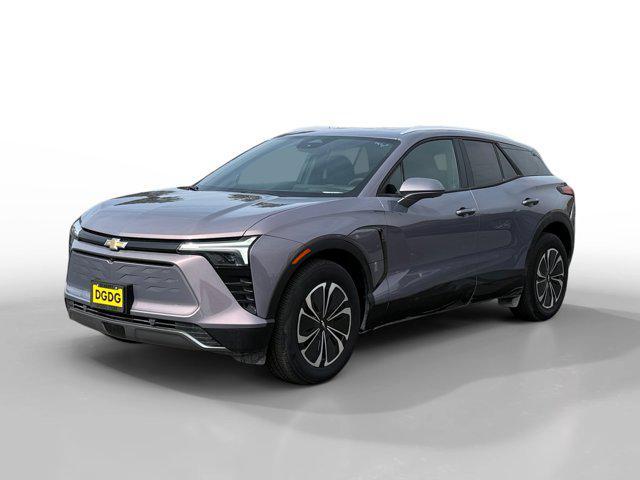 new 2024 Chevrolet Blazer EV car, priced at $48,294