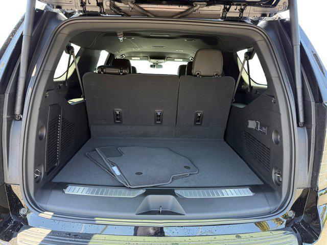 new 2025 Chevrolet Suburban car, priced at $80,795
