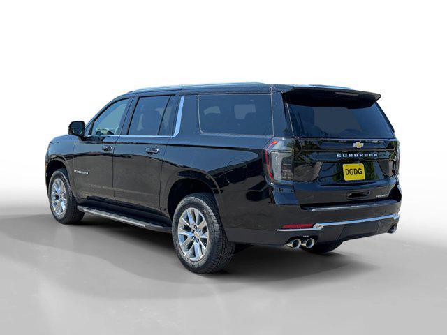 new 2025 Chevrolet Suburban car, priced at $80,795