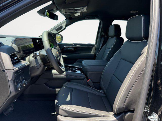 new 2025 Chevrolet Suburban car, priced at $80,795
