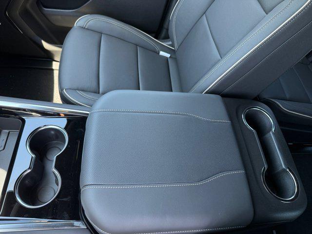 new 2025 Chevrolet Suburban car, priced at $80,795