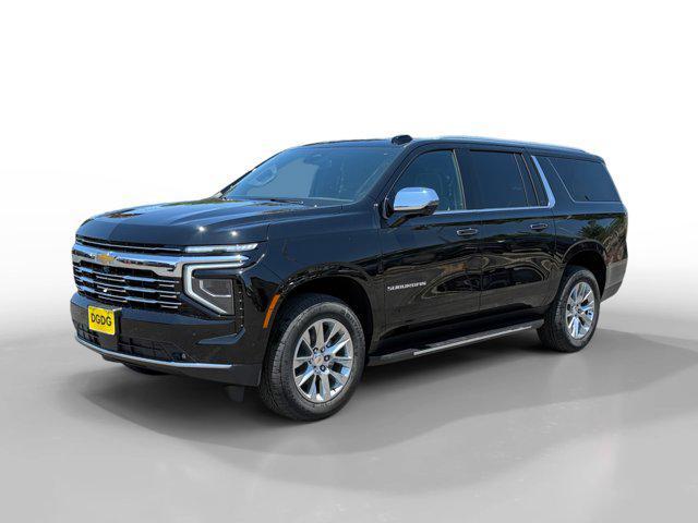 new 2025 Chevrolet Suburban car, priced at $80,795