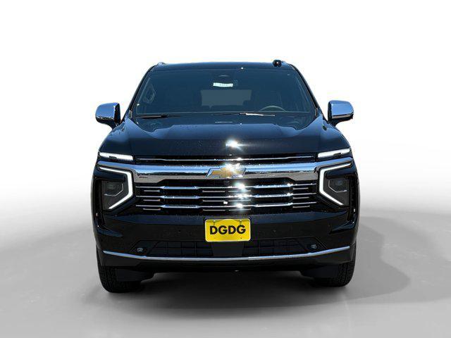 new 2025 Chevrolet Suburban car, priced at $80,795