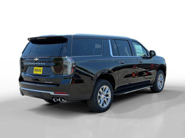 new 2025 Chevrolet Suburban car, priced at $80,795