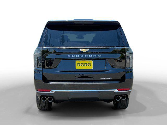 new 2025 Chevrolet Suburban car, priced at $80,795