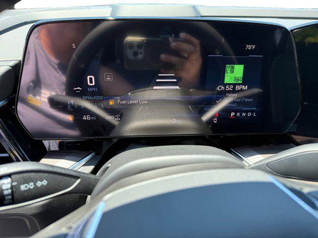 new 2025 Chevrolet Suburban car, priced at $80,795