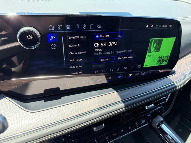 new 2025 Chevrolet Suburban car, priced at $80,795