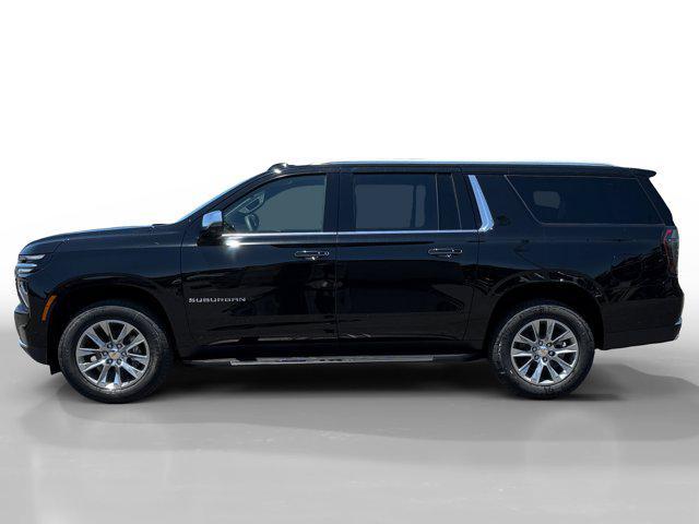 new 2025 Chevrolet Suburban car, priced at $80,795
