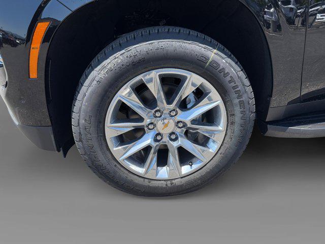 new 2025 Chevrolet Suburban car, priced at $80,795
