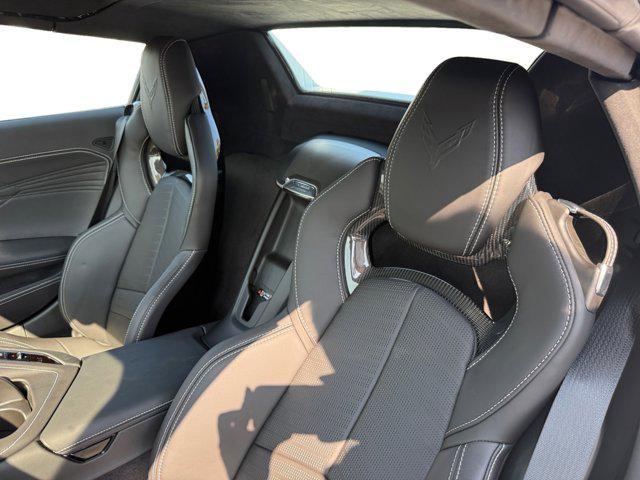 new 2025 Chevrolet Corvette car, priced at $136,135
