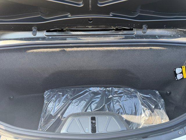 new 2025 Chevrolet Corvette car, priced at $136,135