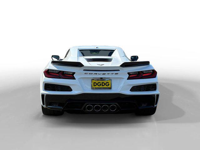 new 2025 Chevrolet Corvette car, priced at $136,135