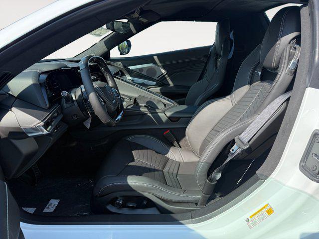 new 2025 Chevrolet Corvette car, priced at $136,135
