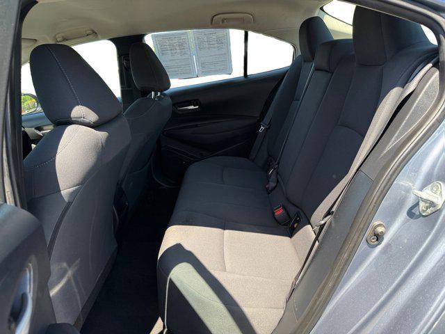 used 2021 Toyota Corolla car, priced at $18,496