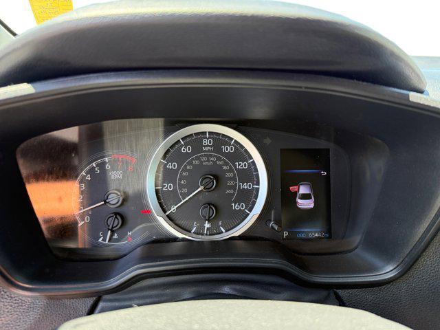 used 2021 Toyota Corolla car, priced at $18,496