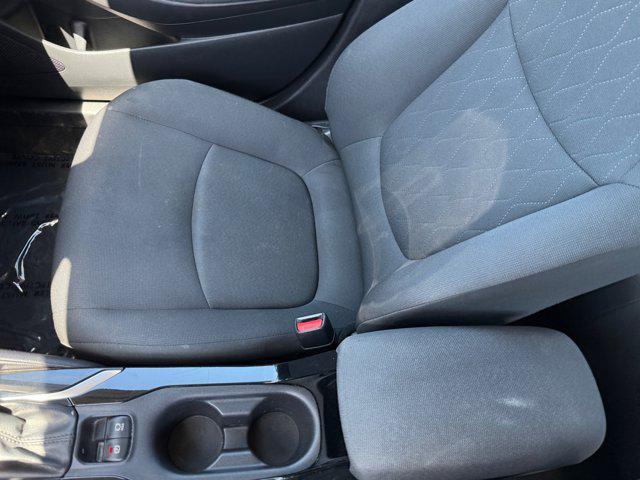 used 2021 Toyota Corolla car, priced at $18,496