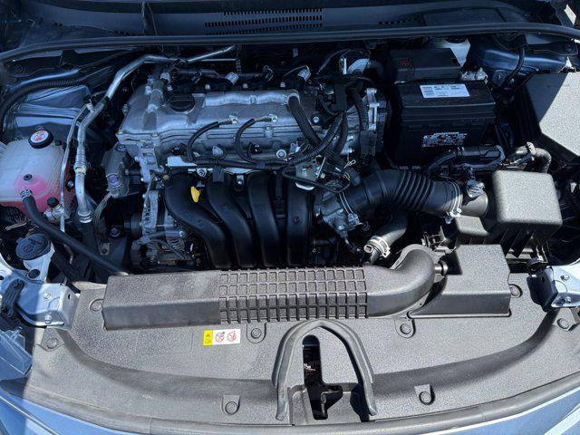 used 2021 Toyota Corolla car, priced at $18,496