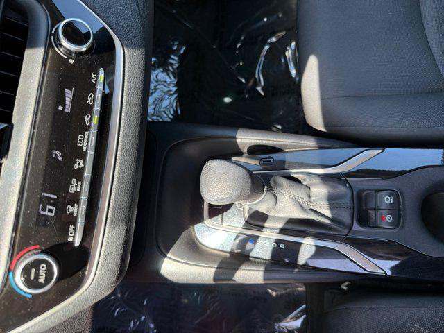 used 2021 Toyota Corolla car, priced at $18,496