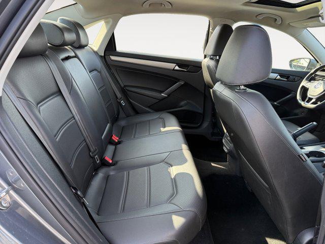used 2021 Volkswagen Passat car, priced at $16,338