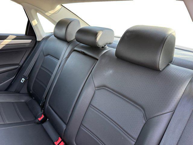 used 2021 Volkswagen Passat car, priced at $16,338