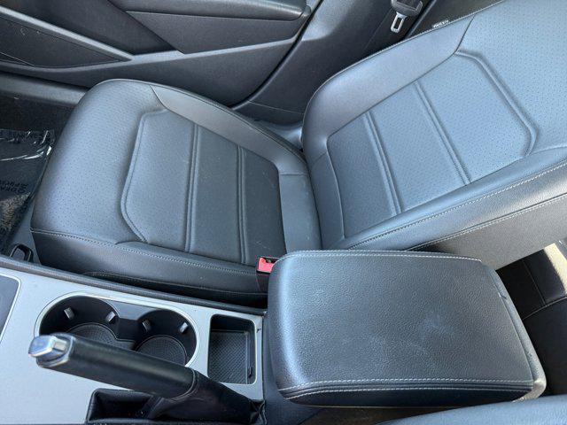 used 2021 Volkswagen Passat car, priced at $16,338